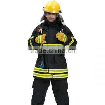Winter Fireproof Uniforms For Adults Men photo-5