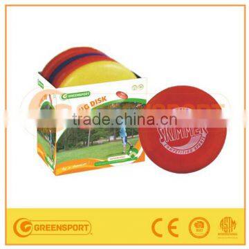 GSCSDP FRISBEE FLYING DISC PLASTIC DISC