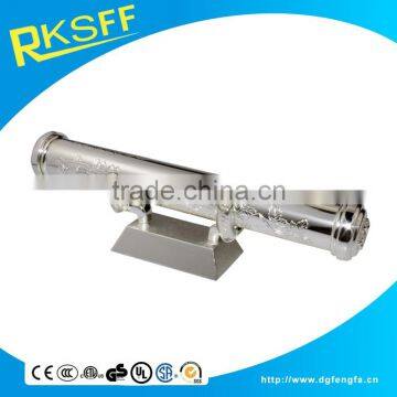 Gift for Wedding ,wedding Certificate Holder With Stand in Green Gift Box photo-3