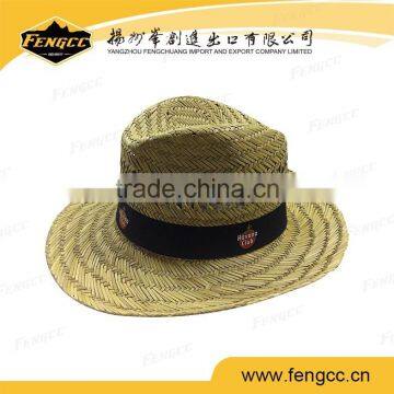 Hot Sale Fashion Straw Cowboy Hat photo-5