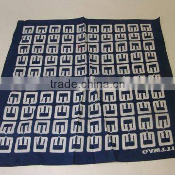 Popular Polyester Cotton Bandana the Union Jack UK Flag Bandana photo-6