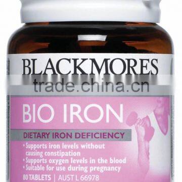 Blackmores Bio Iron 80tablets