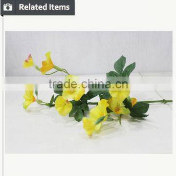 Factory Direct Make Artificial Flower Fake Flower for Sale Home Garden Flower photo-4