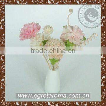 The Newest Popular Home Decoration Sola Flower Wood Flower photo-2