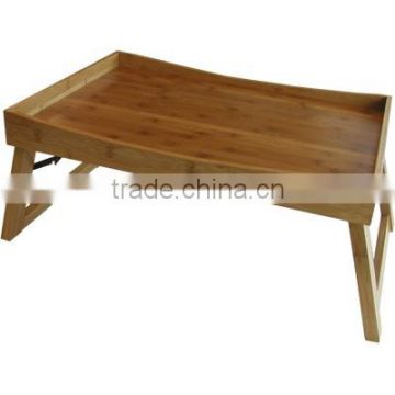 Bamboo Bed Tray # 29911