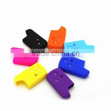 Universal Remote Silicone Car Key Case for Honda Key Program Car Key Cover photo-4