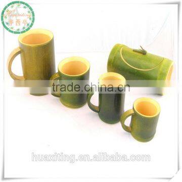 Cheap Set of Bamboo Cup Of Tea