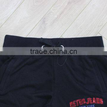 Lady Summer Sex Black Beach Short Pant photo-2