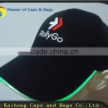 China suppliers Led baseball cap /good quality lamp cap