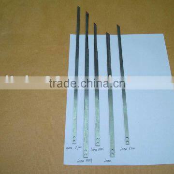 CAM Cutter Blade 5000:295 mm x 7mm x 2 mm