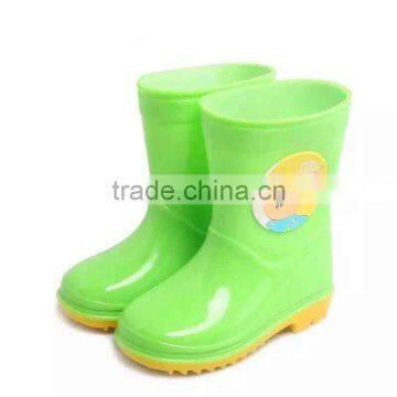 Children's rain boots