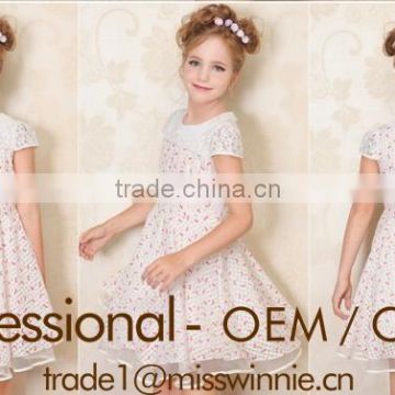 dresses for slim girls children's clothing manufacturer