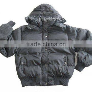 BU-2118A Ladies Winter Padding Jacket photo-5