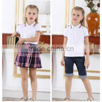Boys and Girls Primary School Shirts School Skirts School Pants photo-6