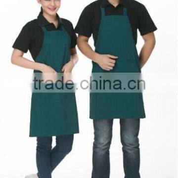 Customized Bib Apron Chef Uniforms photo-5
