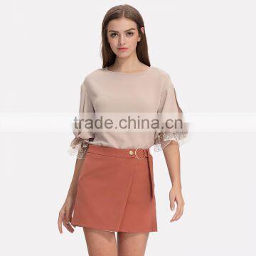 Domin Factory the Ladies Short Skirt Designs photo-2