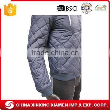 Wholesale Gym Running Sportswear 2017 Mens Down Jacket Fitness Jogging Wear photo-5