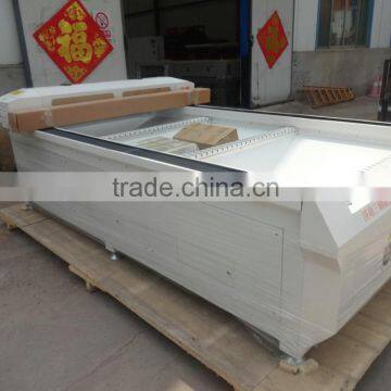 Jinan High Precision Home XJ1325 Wool Felt Laser Cutting Machine photo-2