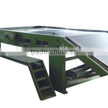 NON-WOVEN MACHINE-HHP CROSS LAPPING