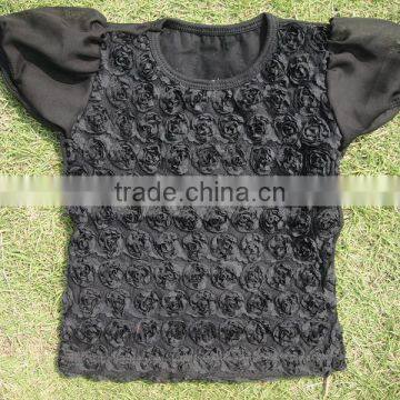 Summer Soft Pink Baby Tshirt Cotton Baby Clothing Shirt photo-5