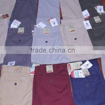 Branded Khaki Pant photo-2