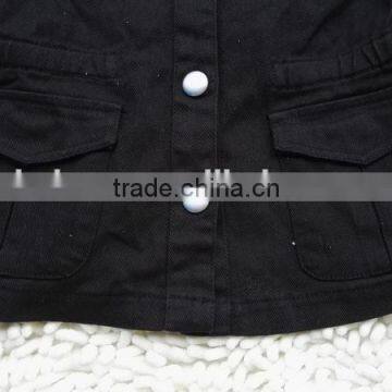 Branded Stock Lots Child 100%cotton Casual Jacket photo-3