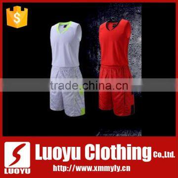 Sublimation Basketball Uniform Set 2017 photo-3