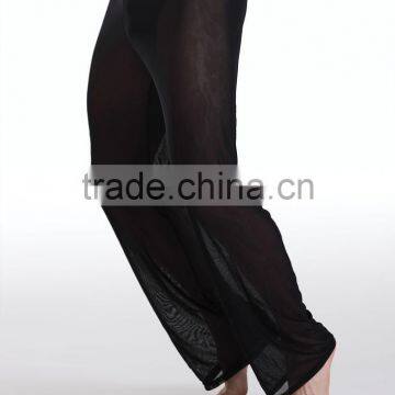 Custom 2016 New Men's Casual Pants Home Furnishing Transparent Pants Gauze Pants Metroseual Man Underwear for Gay Men photo-6