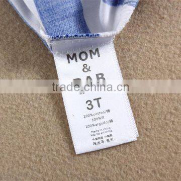 2015 Mom and Bab Wholesale Fashion Girl Tops Cotton Woven Design photo-6