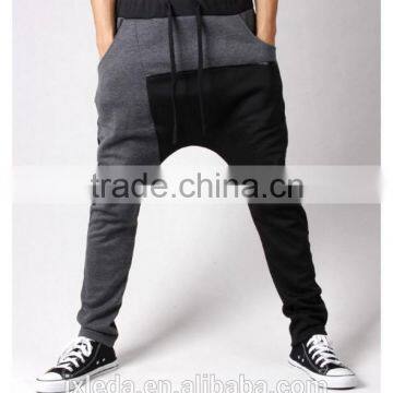 Mens Sweatpants 2016 New Arrival Fashion Drop Crotch Pants Men Harem Pants Pantalon Joggers Jogging Pants Men Hip Hop Trousers photo-4