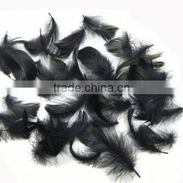 Wholesale Multicolor Decotation Goose Feather for Party and Wedding,5-8cm Import From China photo-2