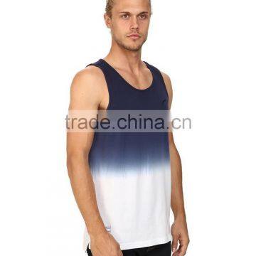 2015 New Seamless Tank Top Men Seamless Top, Mens Tank Top photo-4