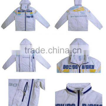 Fashion Men's Waterproof Printing Jacket photo-6