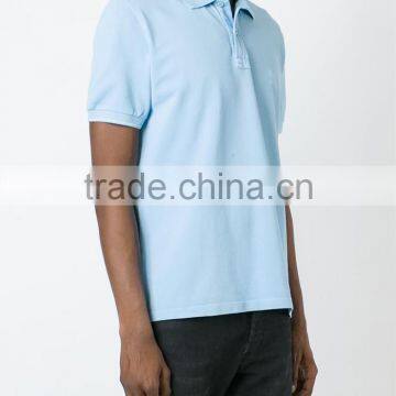 Men Fashion Comfort Custom Slim Fit Polo t Shirts photo-2
