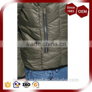New Design Business Leisure Ultra Light Man Fashion Padded Jacket photo-5