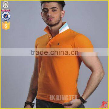 Polo Shirt 100% Cottonruffle Raglan Shirt photo-3