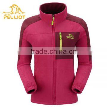 2017 Women Sport Outwear Jacket Fleece Jacket photo-2
