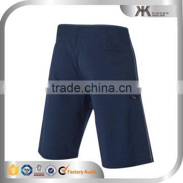 Mens Fashion Blank Hot Bermuda Shorts,mens Casual Shorts photo-2