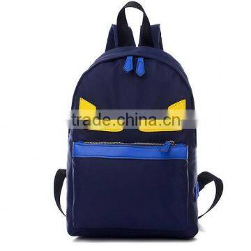Cute Image Monster Backpack/small Size Daily Girls Backpack/oem Image Bag Backpack photo-4