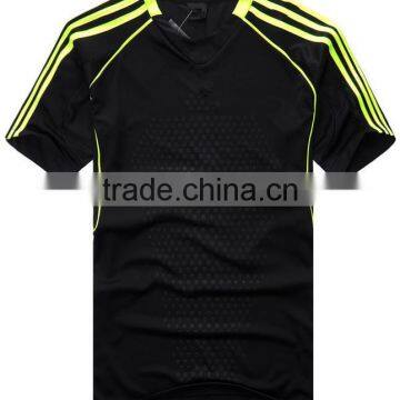 2016 New Design Quick Dry Fabric Sport White Blank Men t Shirt photo-2