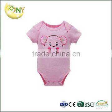 Factory Price Summer Baby Romper Baby Bodysuit Baby Sleepsuit