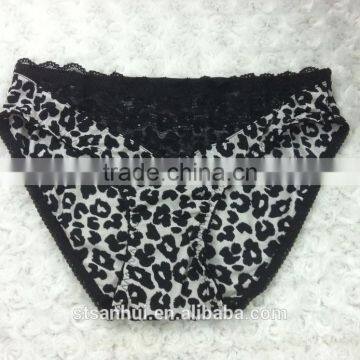 Women Panty Underwear Factory Cotton Sexy Panty Big Size photo-3