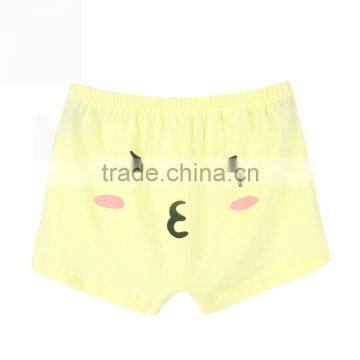 Comfortable 100% Cotton Carton OEM Wholesale Beautiful Kids Underwear in Pictures photo-3