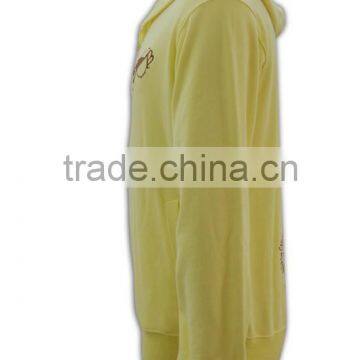 Hot Sell Good Quality Wholesale Promotional Cute Bright Colored Thin Hoodie photo-2