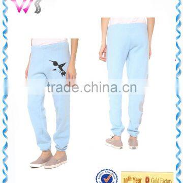 Long Fashion Pants Women's Sports Baggy Track Pants photo-2