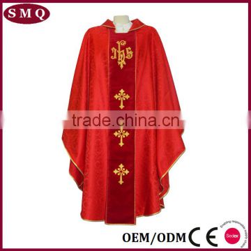 Church Apparel Supply embroidery chasuble clergy vestment