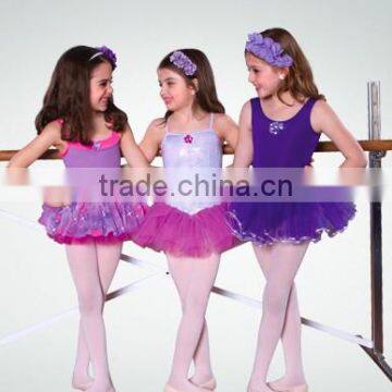 2014-cute kid class leotard ballet dance skirt--girls' ballet leotard dance wear---child&adults ballet dance tutu dress costume