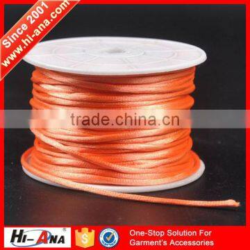 hi-ana cord1 Global brands 10 year High quality chinese knotting cord