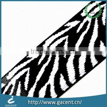 Garment Elastic Trimming Band With Different Pattern Design photo-3