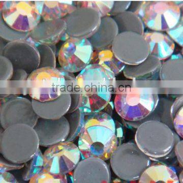 Iron on Transfer Hot Fix Rhinestone Gymnastics Rhinestone photo-4